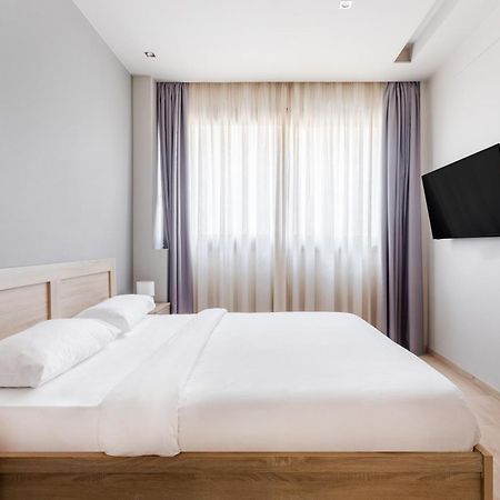 #Aura Studios & Suites V9-10 Thessaloníki Exteriör bild