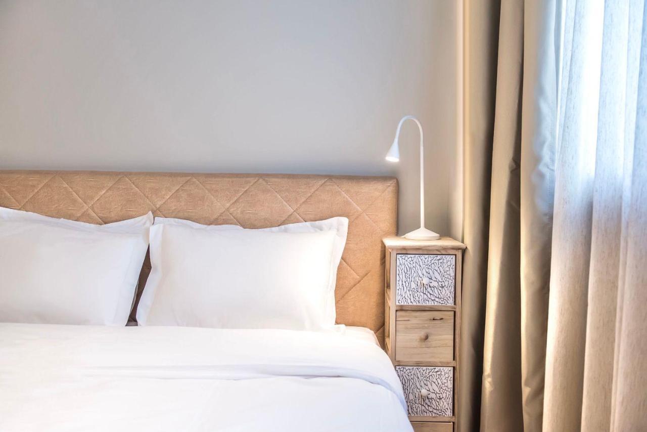 #Aura Studios & Suites V9-10 Thessaloníki Exteriör bild