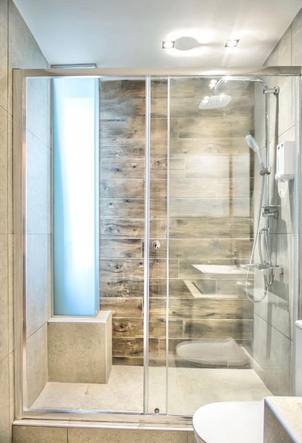 #Aura Studios & Suites V9-10 Thessaloníki Exteriör bild