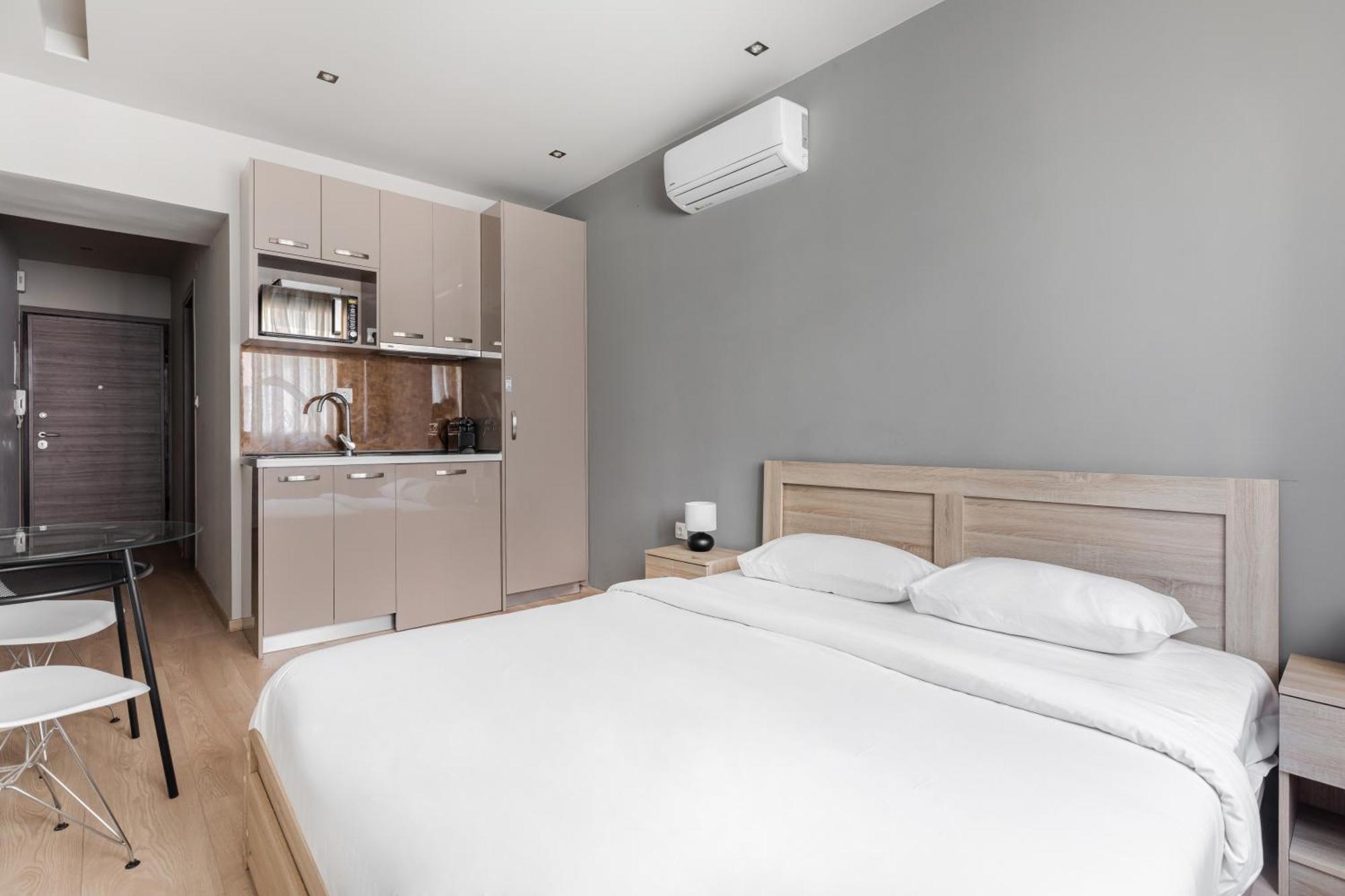 #Aura Studios & Suites V9-10 Thessaloníki Exteriör bild