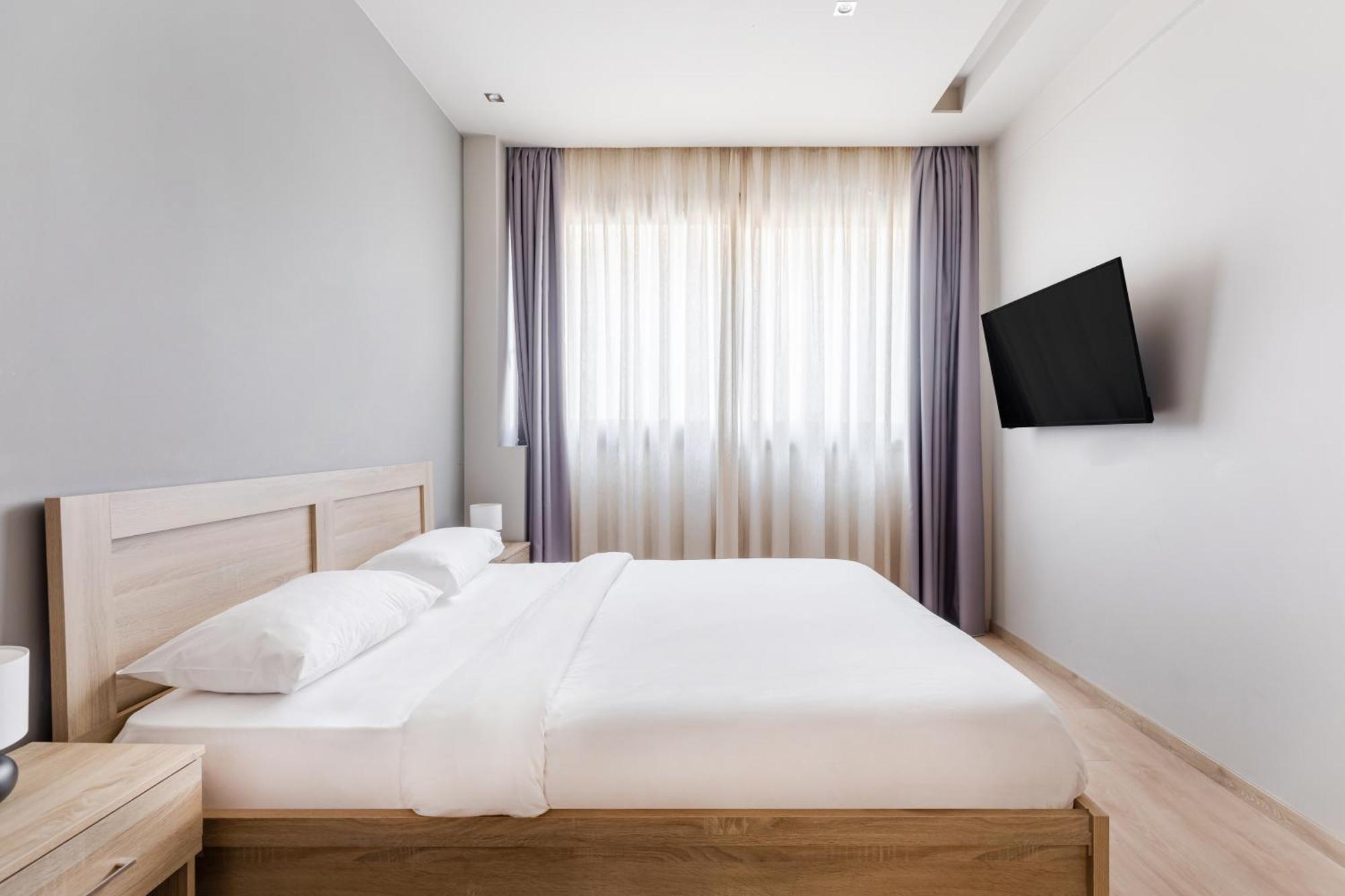 #Aura Studios & Suites V9-10 Thessaloníki Exteriör bild