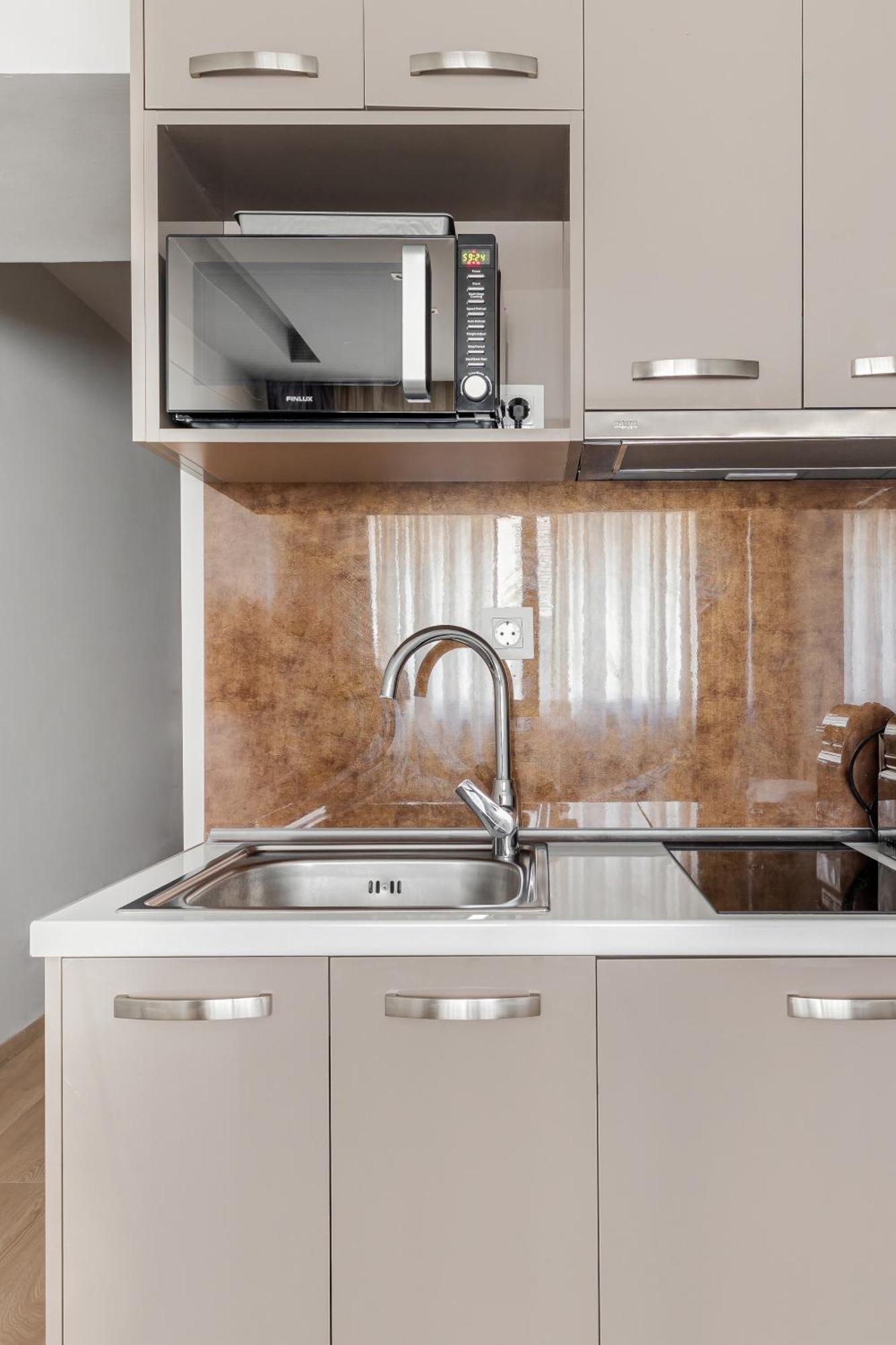 #Aura Studios & Suites V9-10 Thessaloníki Exteriör bild
